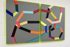 Colornection_Nocturna-1265x75cm-diptico-Acrilico-sobre-lino-y-oro24k-2025_