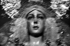 Colita. La Macarena. Sevilla, 1969