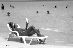 VARADERO, CUBA, 1994.