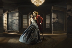 Eugenio Recuenco. The beauty and the beast