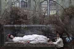 Eugenio Recuenco. Sleeping beauty