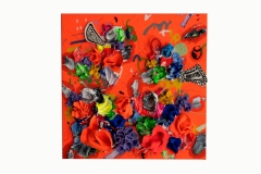 ORANGE-89-X-89-CM-MIXTA-LIENZO-2023