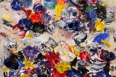 Red-and-Yellow-XIII-86-x-86-cm-Mixta-sobre-lienzo-2022