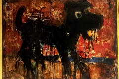 Perro-73-x-100-cm-Oleo-sobre-lienzo-2019