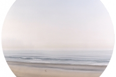 Juan-Diaz__ST-Playa-de-San-Lorenzo_75-cm-diametro_Acuarela_2019