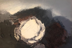 Luis-Feito_ST_23x30cm_óleo-y-arena_1961