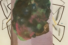 1_Luis-Gordillo-Sin-título-297-x-21-cm-Mixta-sobre-papel-2013-CD52