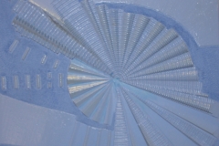 Alejandro Mieres. Giro azul