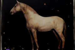 14.Caballo-1-60x60cm-Acrilico-y-lapices-de-colores-sobre-madera-2020