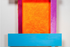 Sedna-120-x-94-x-105-cm-Acrílico-y-óleo-sobre-papel-y-madera-2020-Brun