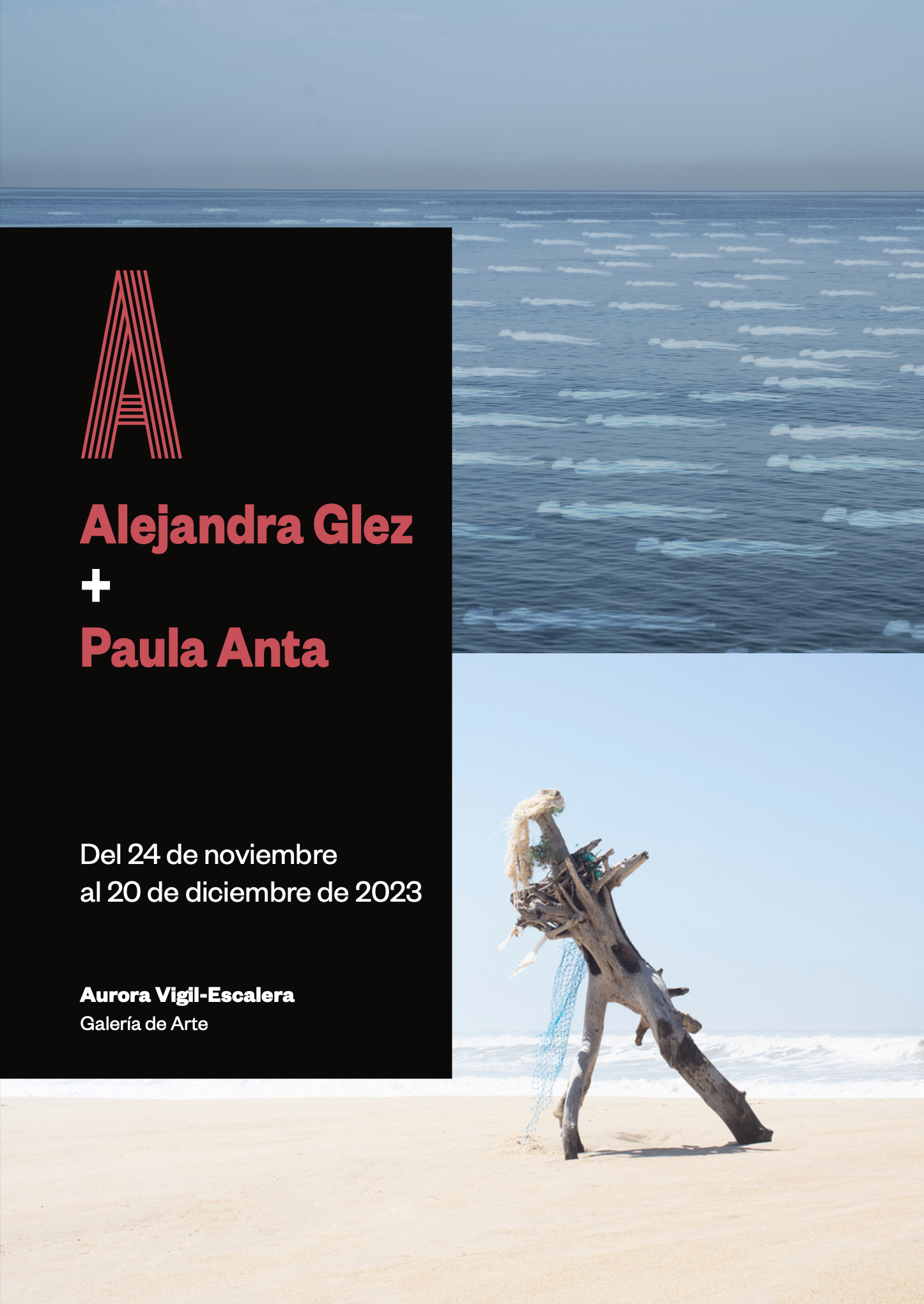 Alejandra Geles + Paula Anta