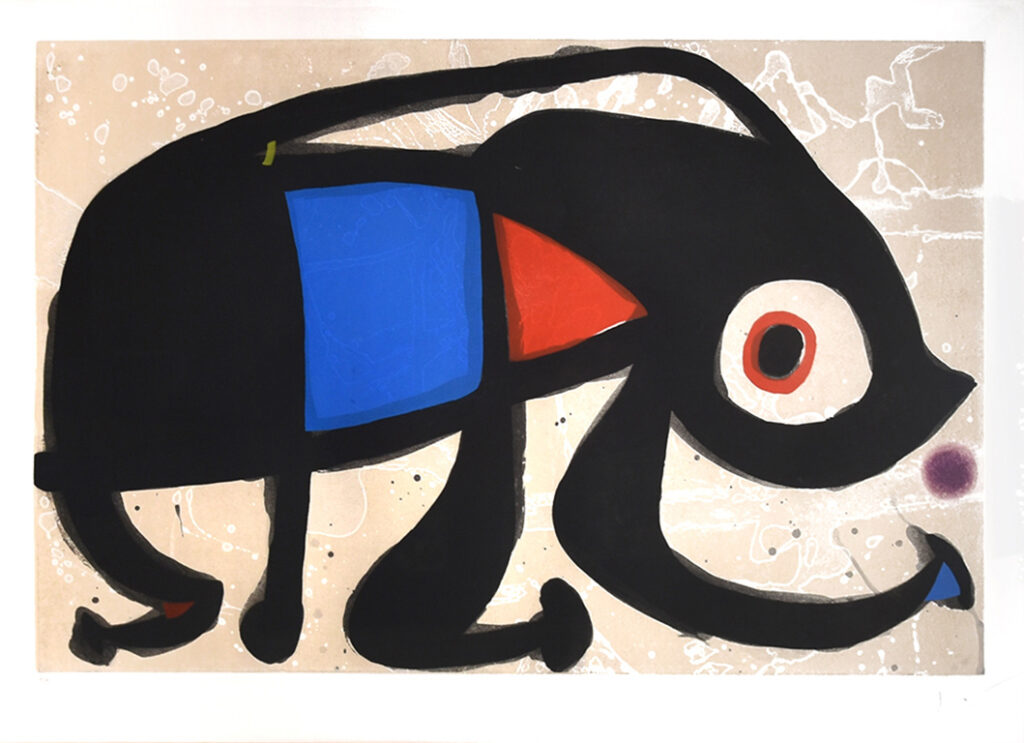 joan-miro-le-rat-des-sables-the-sand-rat-1975
